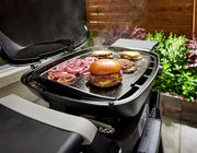 Weber Q Griddle - Grill Parts America