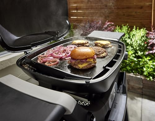 Weber Q Griddle - Grill Parts America