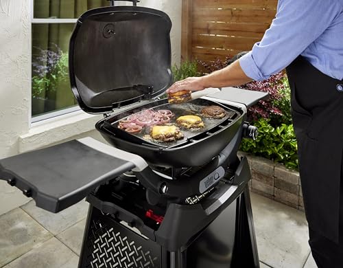 Weber Q Griddle - Grill Parts America