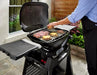 Weber Q Griddle - Grill Parts America
