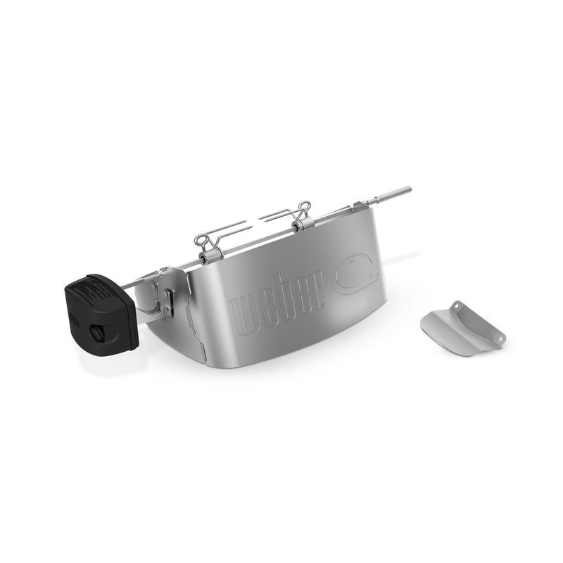 Weber Q2800N+ Rotisserie - Grill Parts America