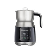 Maestri House Milk Frother, 21OZ Variable Temp and Froth Thickness Milk Frother and Steamer, Smart Touch Control Milk Warmer, Dishwasher Safe, Memory Function for Latte Cappuccino Hot Chocolate - Grill Parts America