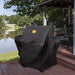 Oklahoma Joe's Rider 900 & Rider DLX Pellet Grill Cover - Grill Parts America