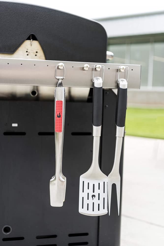 Char-Broil 140 025 - Gear Trax Tool Hooks., Steel - Grill Parts America