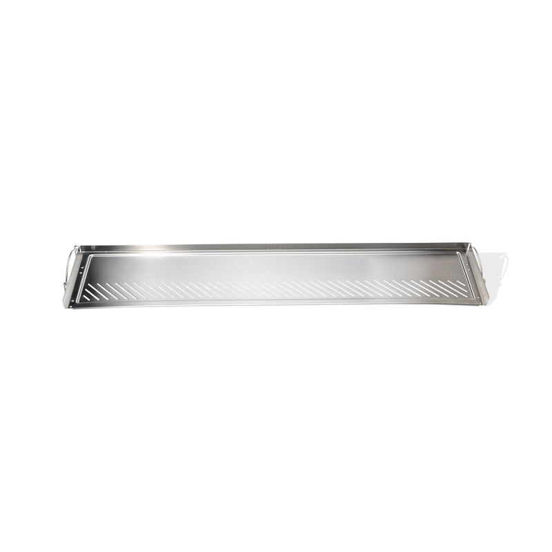 WEBER GRIDDLE SLATE 36IN WRMING RCK/RSTNG TRAY - Grill Parts America