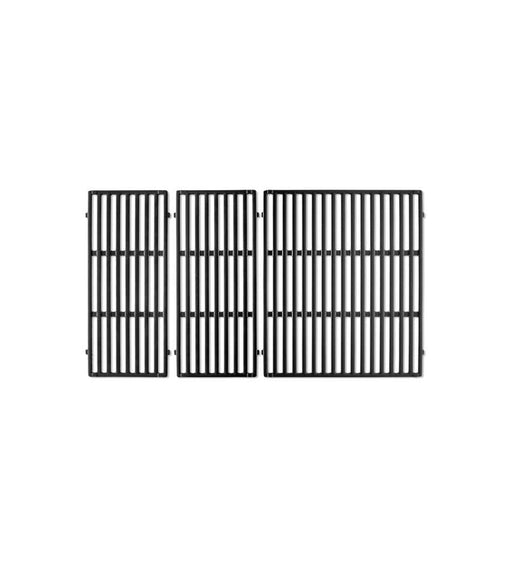 Weber Crafted Porcelain-Enameled Cast-Iron Cooking Grates, Genesis 400 Series - Grill Parts America