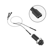 Grilling Corner 69871 Grill Electronic Igniter Kit for Weber Spirit 210 & Spirit 310 (2013-2014 Grill Models With Up Front Controls) - Grill Parts America