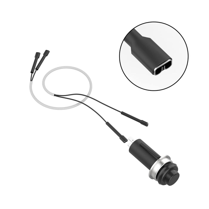 Grilling Corner 69871 Grill Electronic Igniter Kit for Weber Spirit 210 & Spirit 310 (2013-2014 Grill Models With Up Front Controls) - Grill Parts America