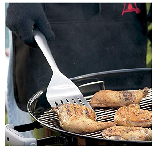 Weber Deluxe Tool Set, Stainless Steel - Grill Parts America