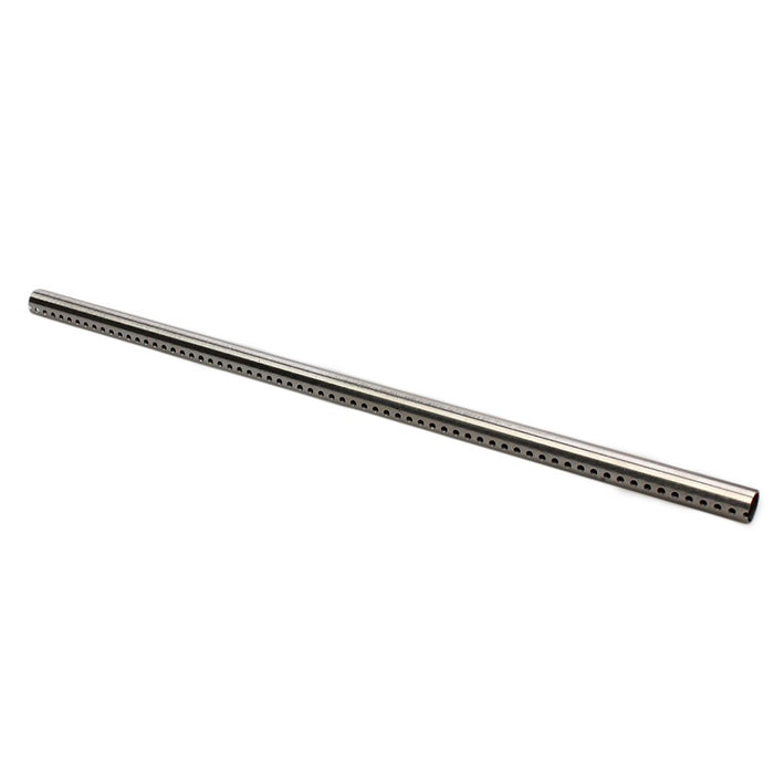 Sunkissed 3/8" OD X 10-1/2" Crossover Tube Stainless Steel Replacement for Weber 2 Burner Gas Grill - Grill Parts America