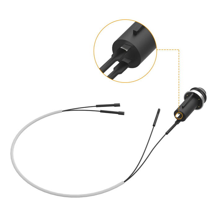 Grilling Corner 69871 Grill Electronic Igniter Kit for Weber Spirit 210 & Spirit 310 (2013-2014 Grill Models With Up Front Controls) - Grill Parts America