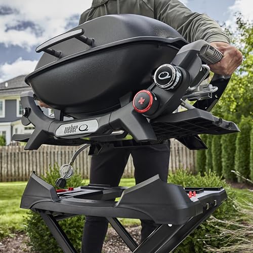 Weber Q Portable Cart - Grill Parts America
