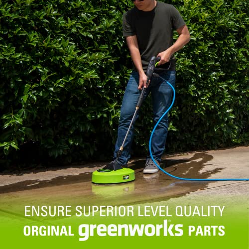 Greenworks 12" (in.) Surface Cleaner Pressure Washer Attachment - Grill Parts America