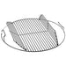 Weber 7433 Hinged Cooking Grate,18-1/2",Silver - Grill Parts America