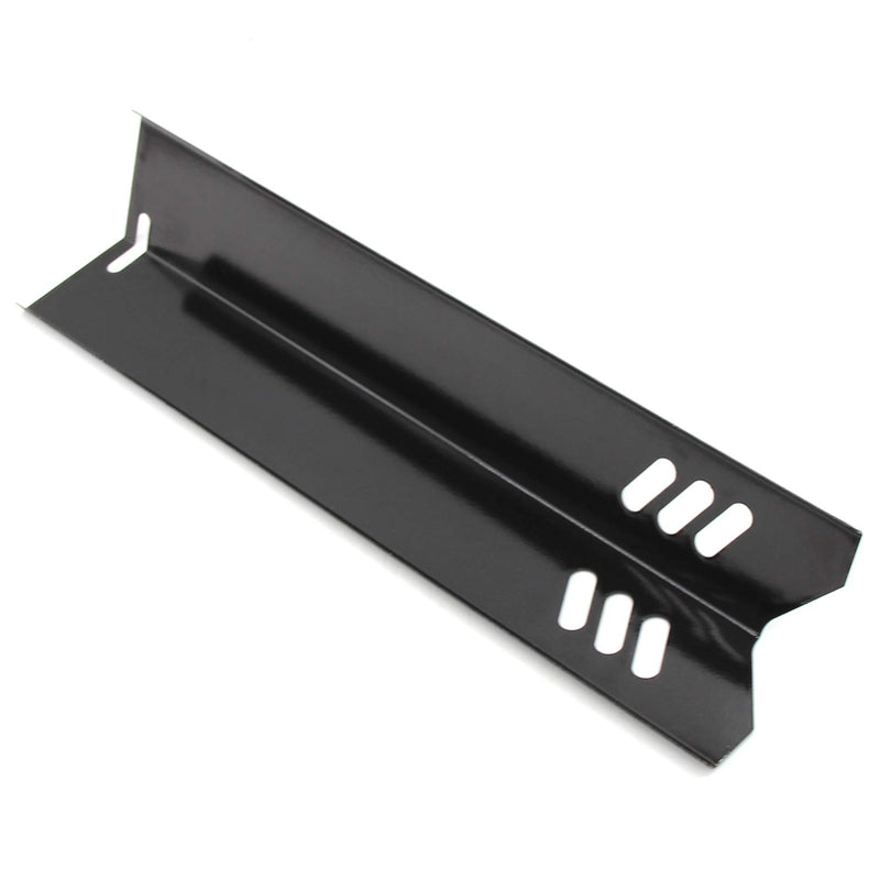 Hongso 15 Inch Porcelain Grill Heat Plates Shield Replacement for Dyna-glo DGF510SBP, DGF510SSP, Uniflame GBC1059WB, GBC1059WE-C, GBC1143W-C, Backyard GBC1460W, BY13-101-001-13 Gas Models, 5-Pack - Grill Parts America