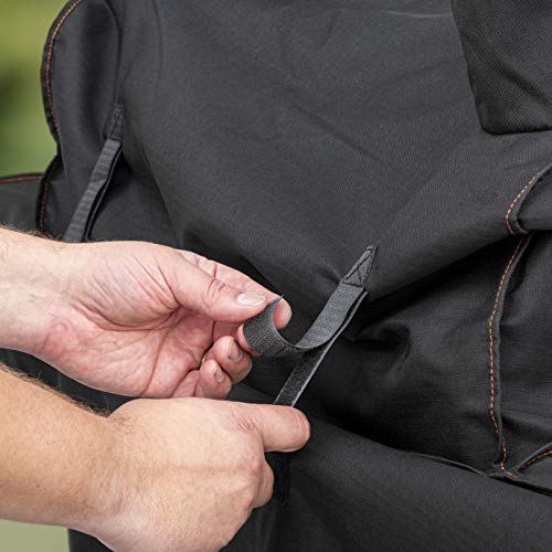 Oklahoma Joe's Rider 900 & Rider DLX Pellet Grill Cover - Grill Parts America