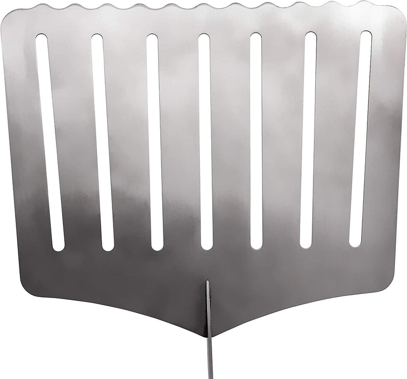 Oklahoma Joe's 3959563R06 Blacksmith Hawg Lifter, Black,large - Grill Parts America
