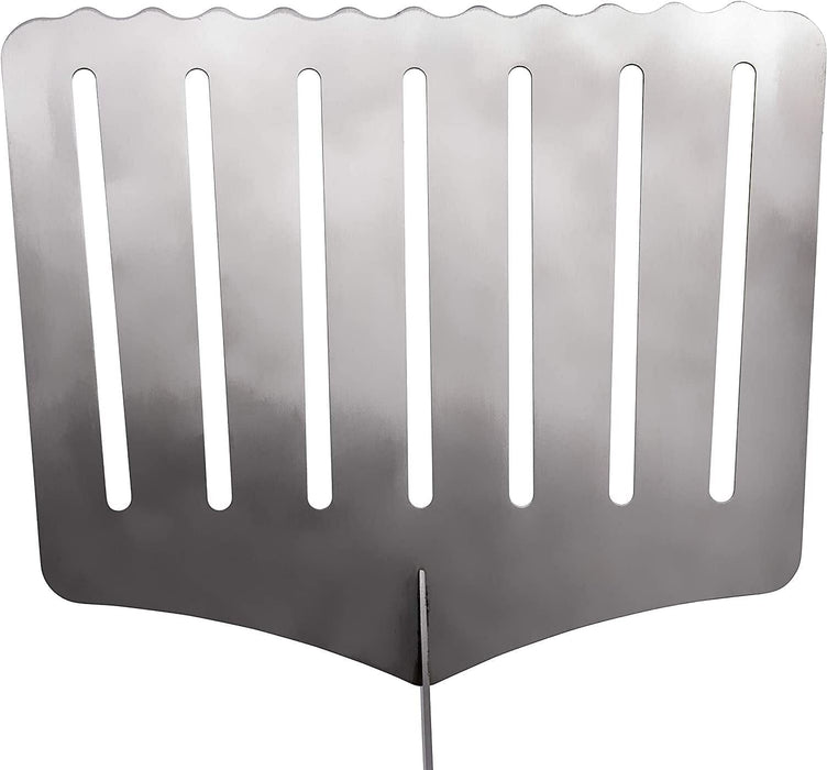 Oklahoma Joe's 3959563R06 Blacksmith Hawg Lifter, Black,large - Grill Parts America