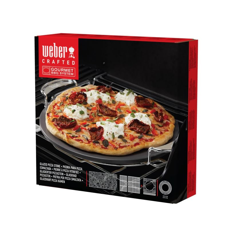 weber 8861 Crafted Brick Round - Grill Parts America