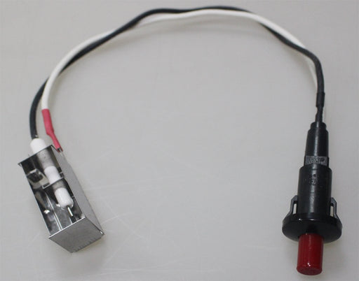 BBQ Replacement Push Button Grill Igniter Kit 7510 (Snap-in Style) for Select Weber Grill Models - Grill Parts America