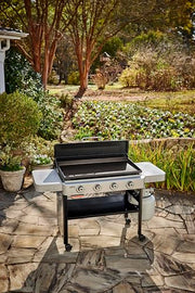 Weber Premium 36” Griddle Cover, 4 Burner, Black - Grill Parts America