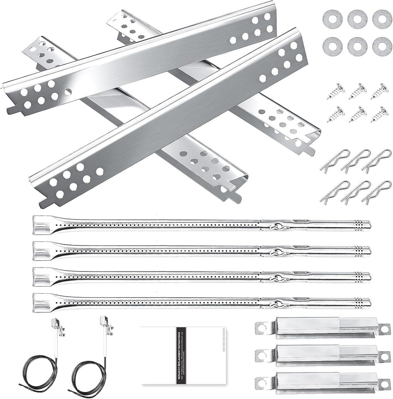 Heat Plates for Char-Broil Advantage 463344015 463432215