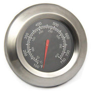 Master Forge Grill Replacement Temperature Gauge for BG179A, MFA350CNP, MFA350BNP, Gas Grill Heat Indicator