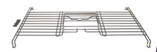 Weber 66173 Genesis II E-610 (Years 2017 and Newer) NG and LP Wire Rack/Mid-Shelf/Catch Pan Holder - Grill Parts America