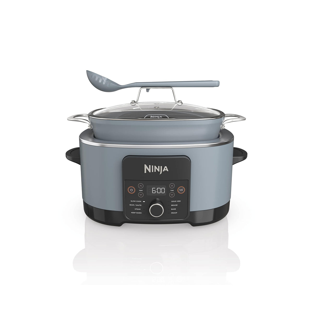 Natural Elements - EP（Cook It Back）koco Ninja MC1001 Foodi PossibleCooker PRO 8.5 Quart Multi-Cooker, with