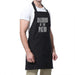 Miracu Grill Apron for Dad - Daddio of The Patio - Dad Gifts from Daughter, Son - Funny Fathers Day, Birthday Gifts for Dad, Father in Law, Step Dad, Best Dad, Daddy - Dad Apron for Grilling BBQ - Grill Parts America