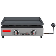 Char-Broil Convective 2-Burner Table Top Propane Gas Griddle - 463614023 - Grill Parts America