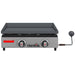 Char-Broil Convective 2-Burner Table Top Propane Gas Griddle - 463614023 - Grill Parts America