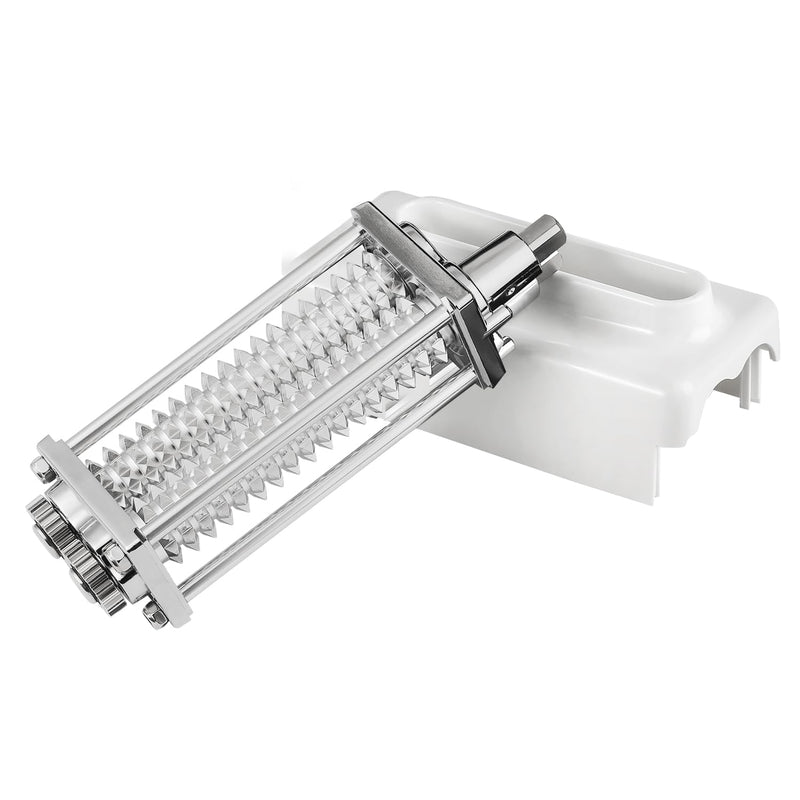 Lawenme Meat Tenderizer Attachment for KitchenAid – Meat Tenderizer Machine for All KitchenAid and Cuisinart Stand Mixers, Meat Tenderizer with Stainless Steel Gears - Grill Parts America