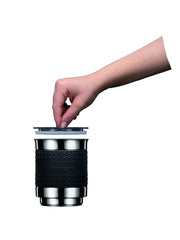 Bodum Bistro Electric Milk Frother, 13.5 Ounce, White - Grill Parts America