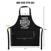 Fairy's Gift Funny Dad Apron, Grill Apron for Dad, BBQ Aprons for Men, Grilling Apron with 3 Pockets, Dad Grilling Gifts from Daughter Son - Fathers Day, Birthday, BBQ Gifts for Dad, Step Dad, Daddy - Grill Parts America