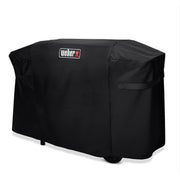 Weber Premium 28” Griddle Cover, 3 Burner, Black - Grill Parts America