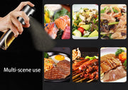 NIKKIER Oil Sprayer for Cooking,100ml Olive Oil Spritzer,Oil Sprayer for Air Fryer, Salad,BBQ,Roasting - Grill Parts America