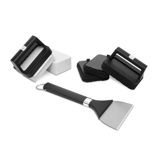 Weber Griddle Cleaning Kit, 8-Piece - Grill Parts America
