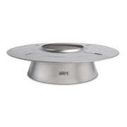 Weber Charcoal Heat Controller, for 22” Kettle Charcoal Grills,Silver - Grill Parts America