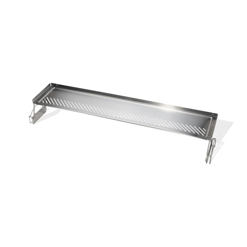 WEBER GRIDDLE SLATE 36IN WRMING RCK/RSTNG TRAY - Grill Parts America