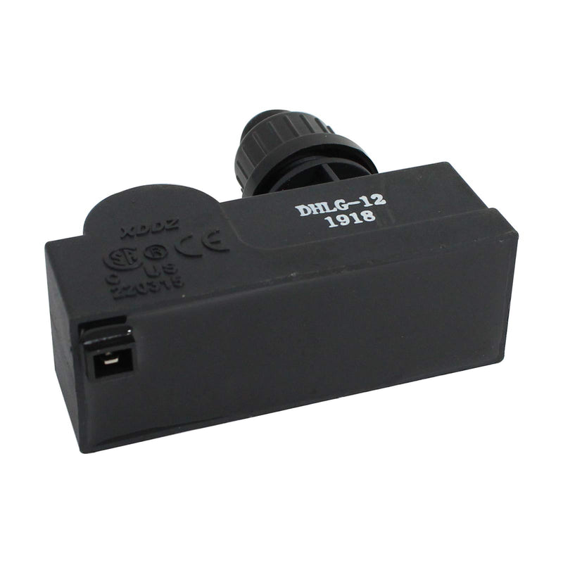 BBQ Gas Grill 1-Outlet Spark Generator Ignitor Replacement for Broil Mate 165154, Jenn Air 720 0061 Lp, Ducane 30400042, Ducane 30400040, Broil King Imperial Xl, 720 0062 Lp - Barbeque Igniter - Grill Parts America