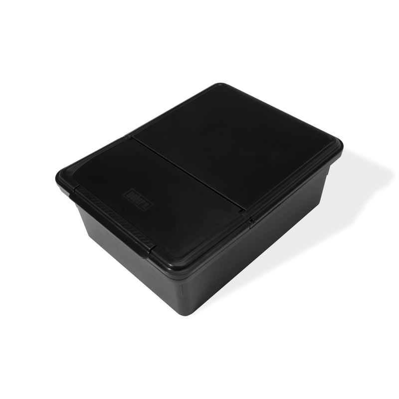 Weber Works Outdoor Storage BIN - Grill Parts America