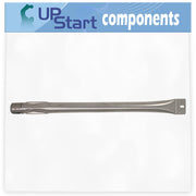 UpStart Components 3-Pack BBQ Gas Grill Tube Burner Replacement Parts for Kenmore 146.33588410 - Compatible Barbeque Stainless Steel Pipe Burners - Grill Parts America