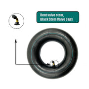 Risetosun 4.10-4 patio tire with inner tube set, 4.10/3.50-4 410-4 replacement tire