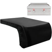 Cover for Blaze Premium LTE 30-Inch Built-in Gas Griddles, Heavy Duty Water-Resistant Cover for Blaze GRDBICV, Outdoor Kitchen Island BBQ Grill Top Cover - Grill Parts America