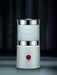 Bodum Bistro Electric Milk Frother, 13.5 Ounce, White - Grill Parts America