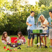 Kids Play Food Grill with Pretend Smoke Sound Light Kitchen Playset BBQ Accessories Camping Cooking Set Barbecue Toddler Girl Boy Toy 2 3 4 5 6 Year Old 4-8 Birthday Kid Outdoor Toy Gift Idea - Grill Parts America