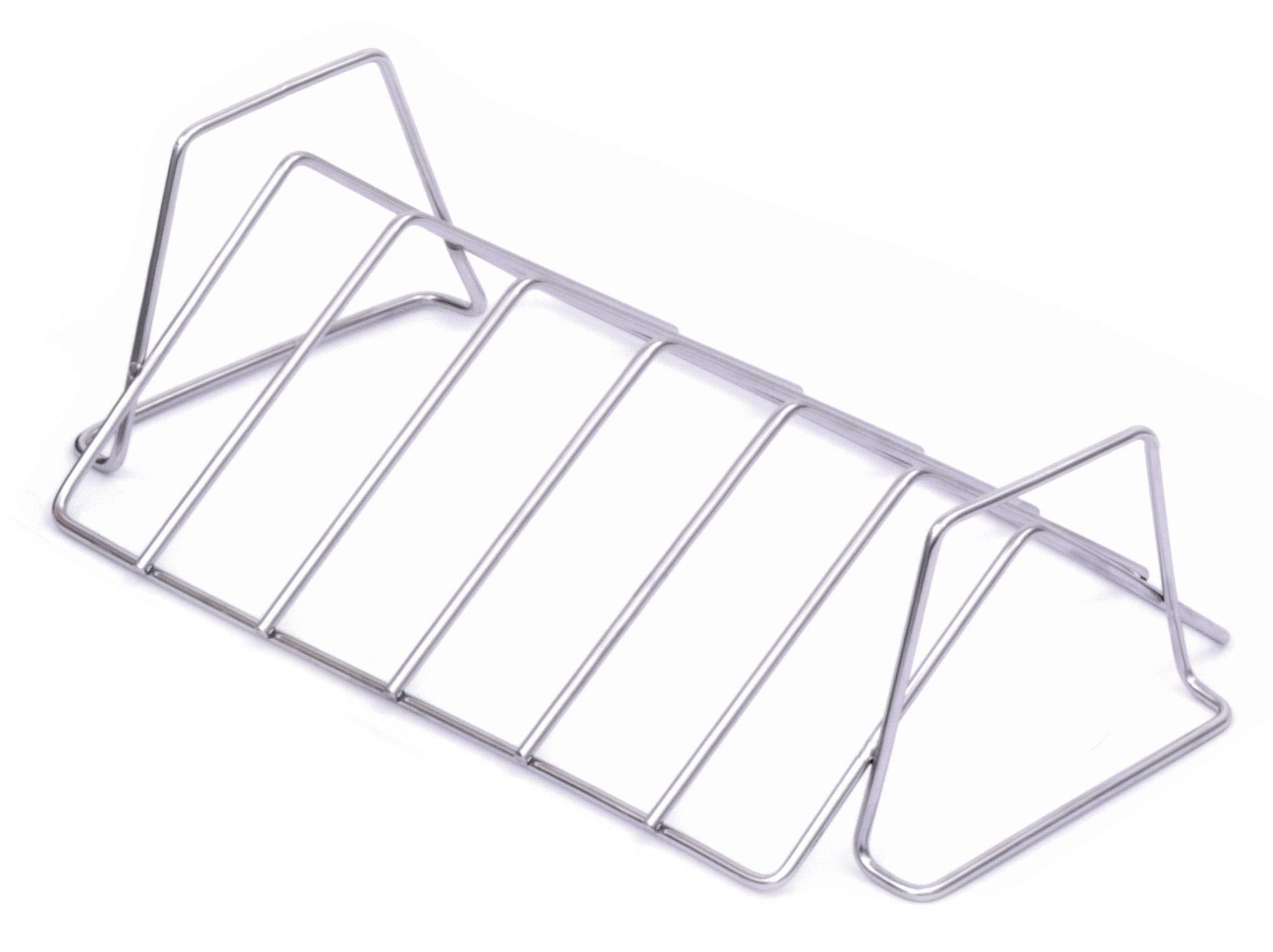Char-Broil Grill Plus Rib & Roast Rack - Thumbnail 4