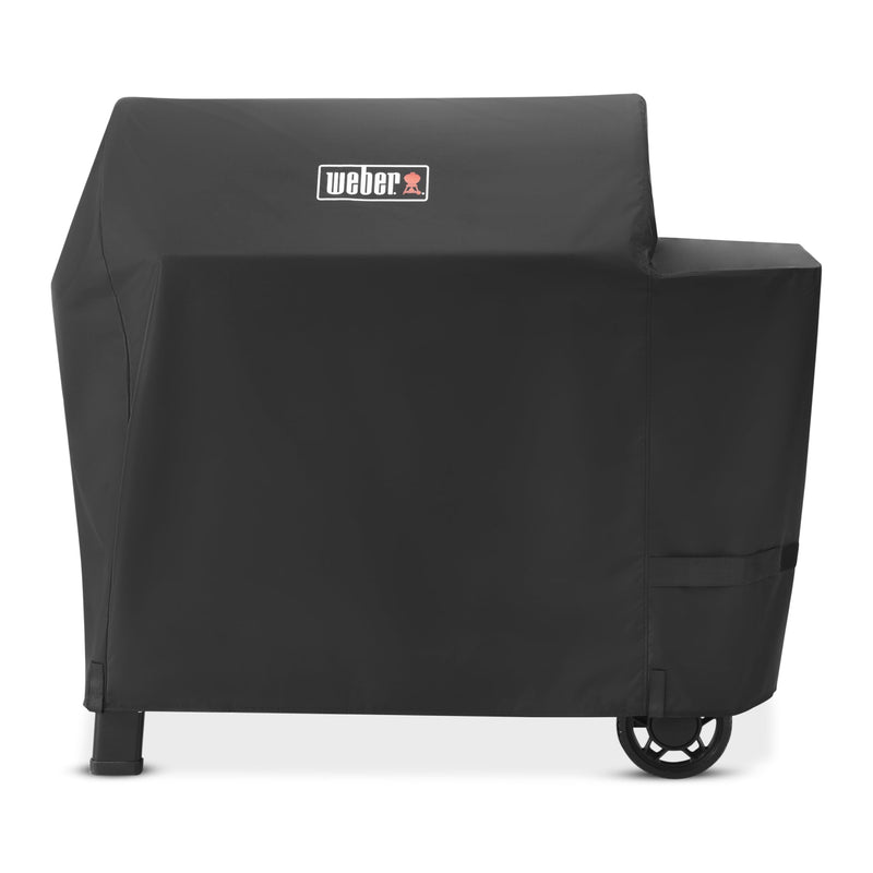 Weber Searwood XL 600 Pellet Grill Cover - Grill Parts America