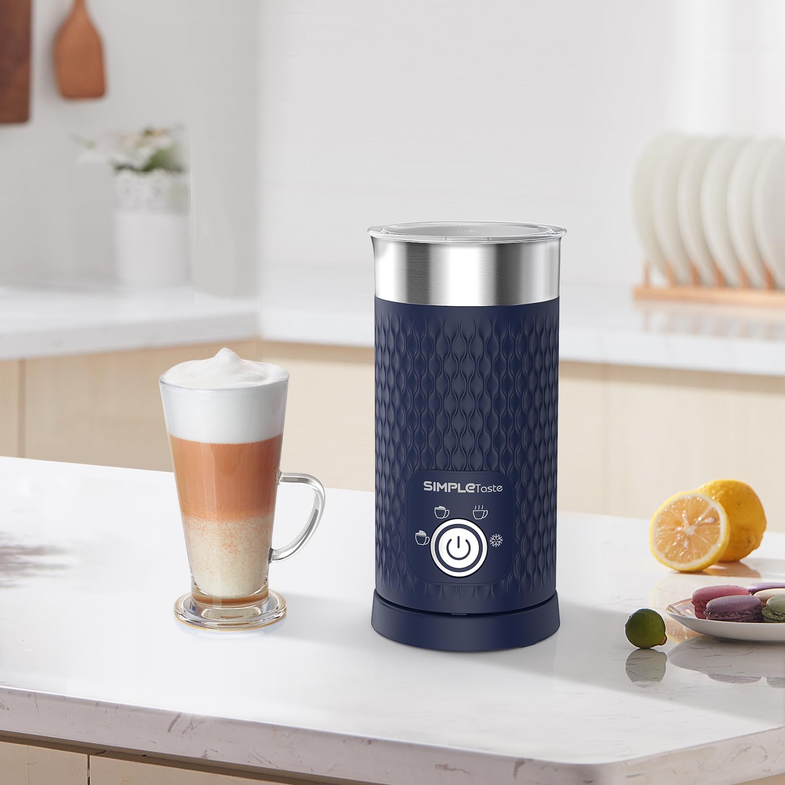 SimpleTaste Milk Frother - Thumbnail 5